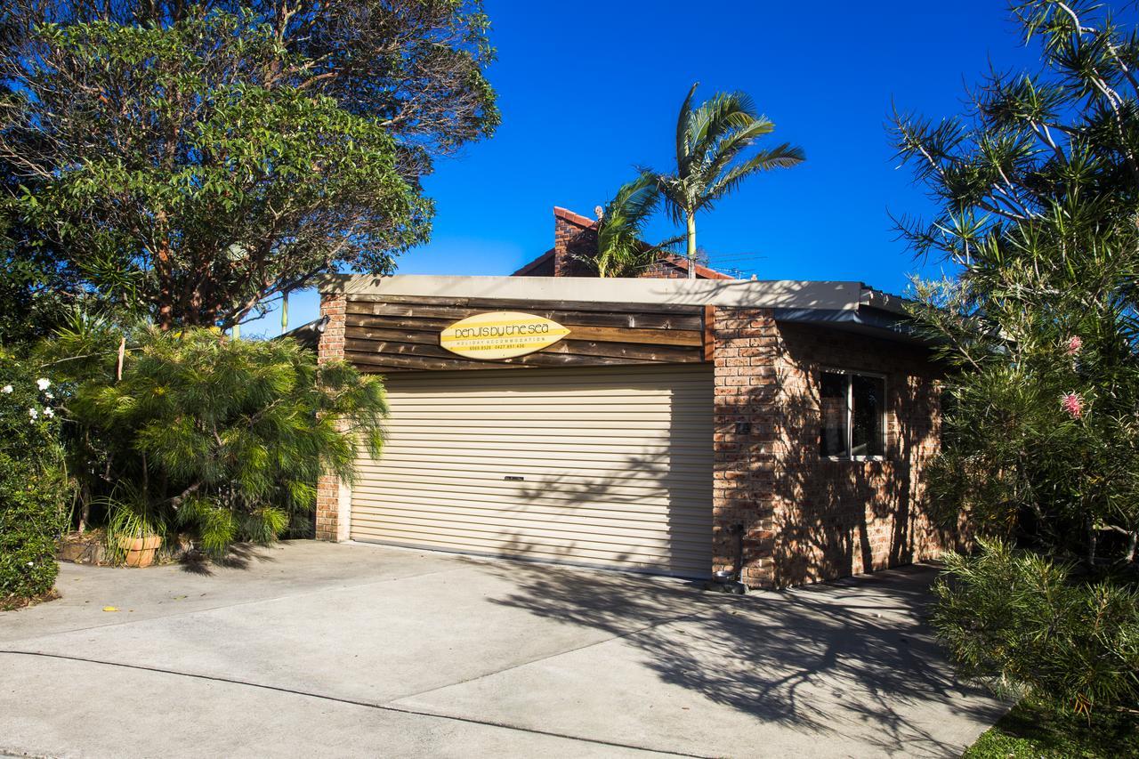 Apartamento Benji'S By The Sea Scotts Head Exterior foto