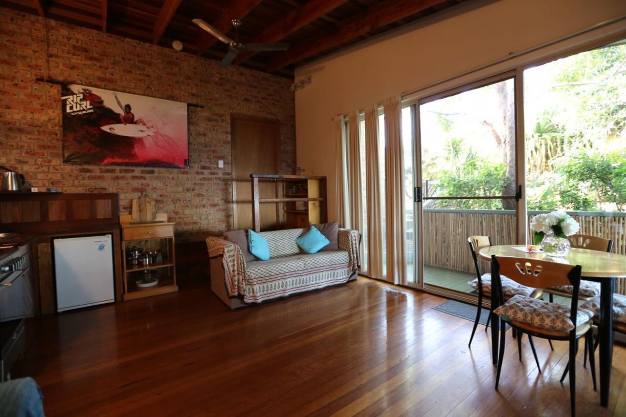 Apartamento Benji'S By The Sea Scotts Head Habitación foto