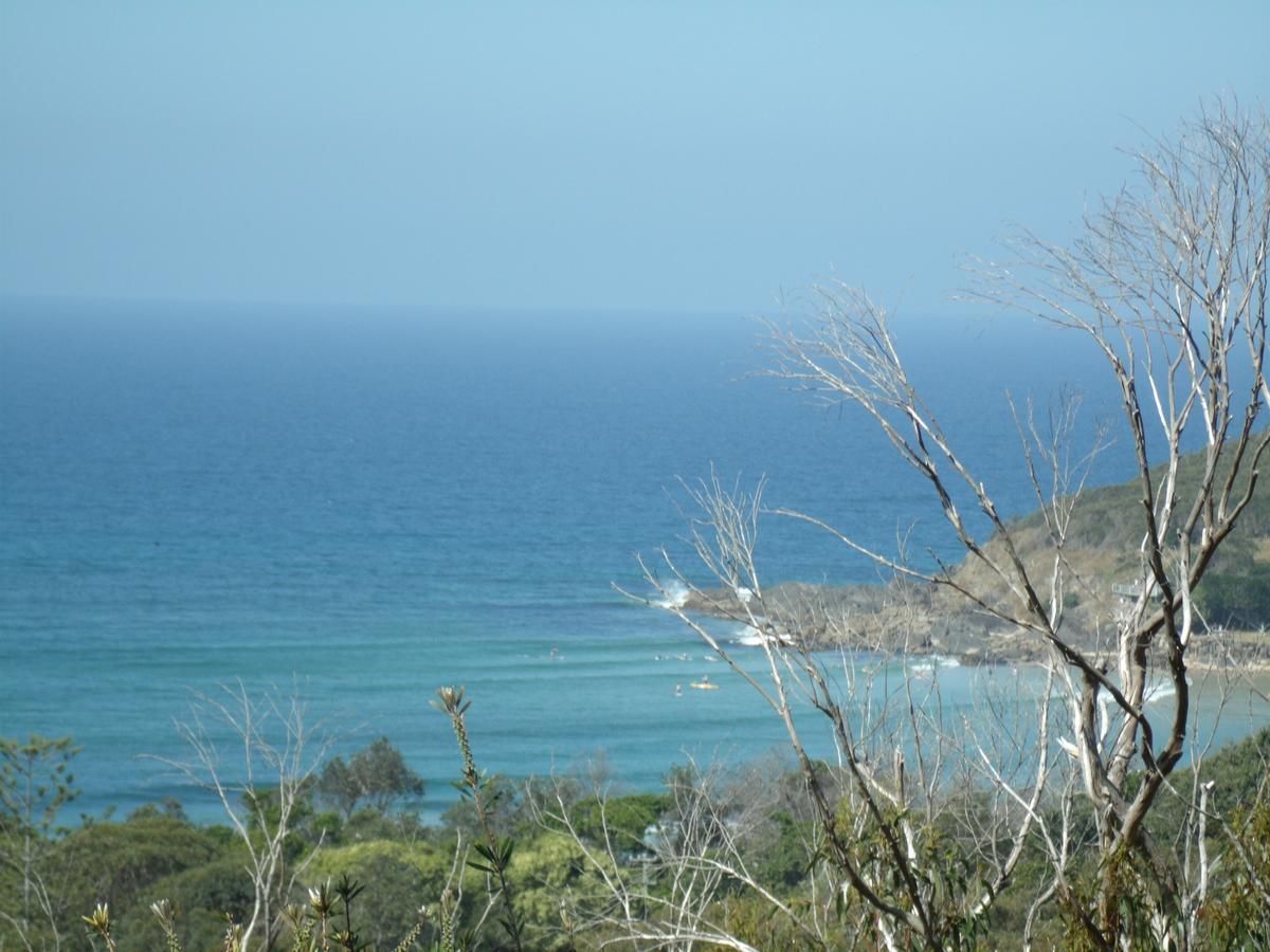Apartamento Benji'S By The Sea Scotts Head Exterior foto